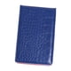 thumbnail image 1 of Titular De La Tarjeta De Puntaje De Golf Hombres Portátiles Mujeres Regalos Regalos De Golf Vida Del Libro De Golf Azul, 1 of 5