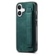 thumbnail image 2 of Funda Protectora con Correa para iPhone 16 Plus Resistente a Golpes Verde, 2 of 6