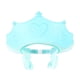 thumbnail image 3 of TPE Baby Shower Hat Evita Que El Agua Entre En Los Ojos Y Las Orejas Gorros De Baño Azul, 3 of 5