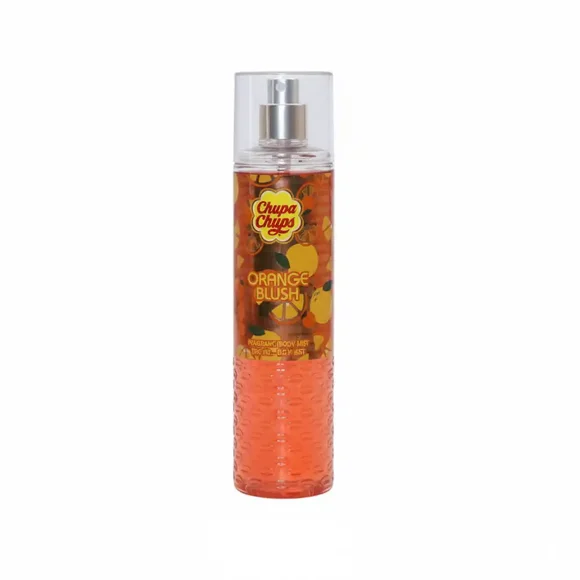 Colonia Orange Blush Chupa Chups Mujer Body Mist 250 Ml