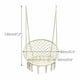 thumbnail image 4 of Silla Hamaca para interior o exterior colgante, 4 of 4
