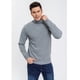 thumbnail image 1 of Sweater Tejido Frisado Hombre Cuello Subido Excelente Calidad 7191, 1 of 4