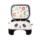 thumbnail image 1 of Almohada Para Bebé, Almohada Para Tumbarse Lavable Y Transpirable Para Habitación, Hogar, Viaje, Panda, 1 of 3