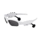 thumbnail image 3 of Auriculares De Moda Gafas De Sol Micrófono Incorporado Auriculares Estéreo Audio Gafas De Sol Blanco, 3 of 5