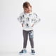 thumbnail image 2 of Conjunto Infantil Bluey Estampado Integral - Niña 2-4 Años, 2 of 8