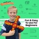 thumbnail image 2 of Boomerang for Kids: It Really Does Fly Back, Fun and Easy to Use, 2 of 3