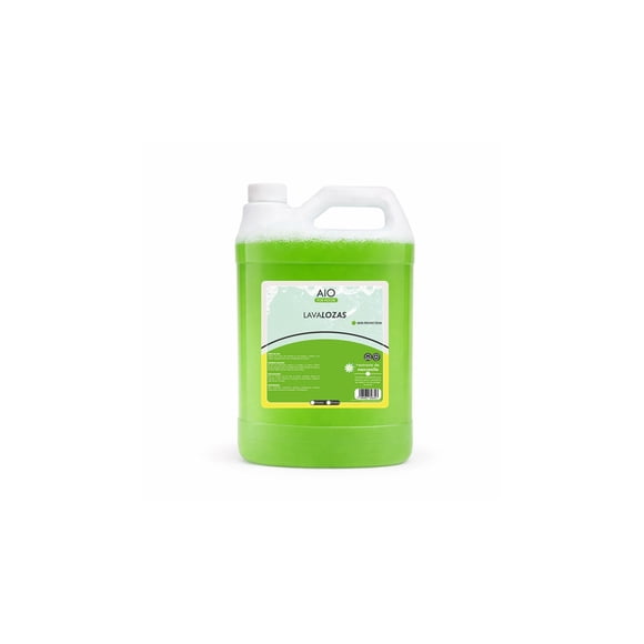Lavalozas Multiuso Mega Concentrado 1 Galón Skin Protect Aio
