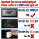 thumbnail image 4 of Adaptador Bluetooth Yoper, compatibilidad con Mercedes Benz MMI, 4 of 4