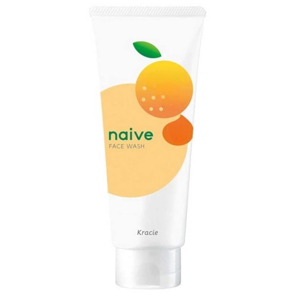 Limpiador facial hidratante Naive 120 g