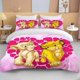 thumbnail image 1 of The Lion King Printed 2/3Piece Set Universal,Suitable for Children and Adults Bedding Complete Set 100% Polyester Bed Sheets, 1 of 5