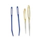 thumbnail image 3 of 4pcs agujas grandes para los ojos dobladas agujas de punta doblada para coser a mano hilado zurcir, 3 of 5