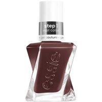 Esmalte De Uñas Essie Gel Couture Duradero Raisin Brown 13,5 Ml