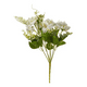 thumbnail image 1 of Ramos rosas artificiales pack 2 uds 28 cm, 1 of 3
