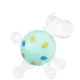 thumbnail image 4 of Infant Toddler Gripable Gnawing Water Boiled Teether, Baby Silicone Educational Molar Teeth Bite Glue Toy, Mother And Baby Supplies, 4 of 4
