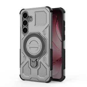 Funda Foxdock Para Samsung Galaxy S25 Plus , Magnética, Ligera, Soporte 360°, Antigolpes