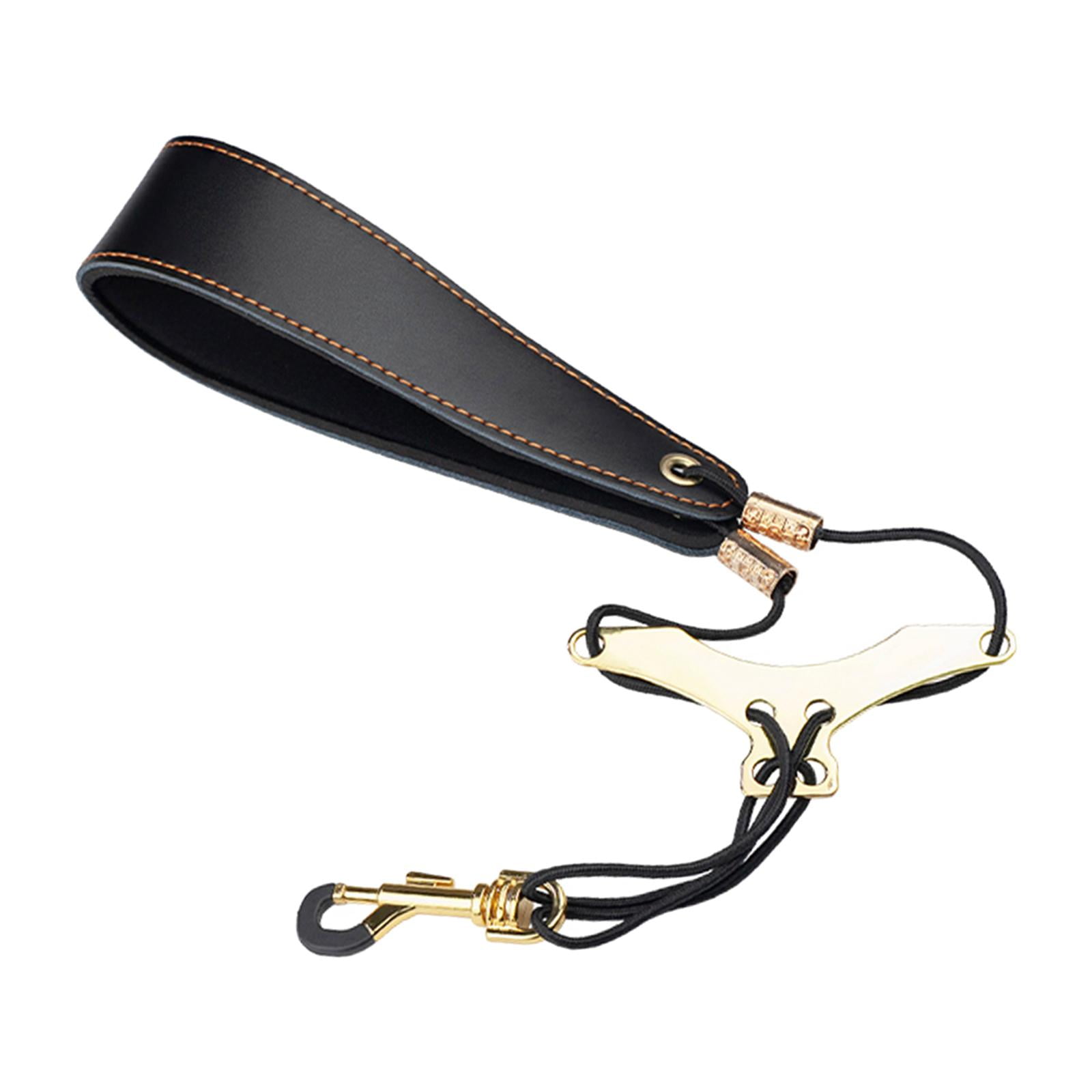 Bothyi - Correa De Hombro Para Saxofón Accesorio Acolchado Saxofón Alto/tenor/barítono Cuero De Pu
