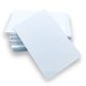 thumbnail image 1 of Tarjetas de visita de aluminio ebamaz 50 uds 0,45 mm blanco, 1 of 5