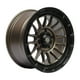 thumbnail image 1 of SET 4 LLANTAS 17x8.5 5X130 Et20 RIVAL MBrnz-LMB, 1 of 1