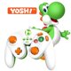 thumbnail image 2 of PDP Wired Fight Pad Yoshi para Wii U, mando clásico, 2 of 7