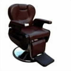 Nanofort - Sillon Barbero Silla Peluqueria Profesional Aviador Salon