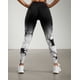 thumbnail image 1 of Leggings Yoga Sin Costura Mujer Diseño Tie dye Levanta cola, 1 of 3