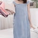 thumbnail image 1 of 1pc Wearable Bath Towel, Bowknot Coral Velvet Thickened Bath Skirt For Adults, Water Absorption Quick Drying Bath Towel, Bath Supplies, 1 of 5