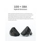 thumbnail image 3 of Fanmusic Truthear Hexa 1DD+3BA Hybrid Negro, 3 of 3