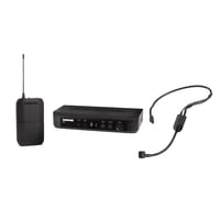 Sistema De Micrófono Inalámbrico Para La Cabeza Shure Blx14/Pga31 - H9