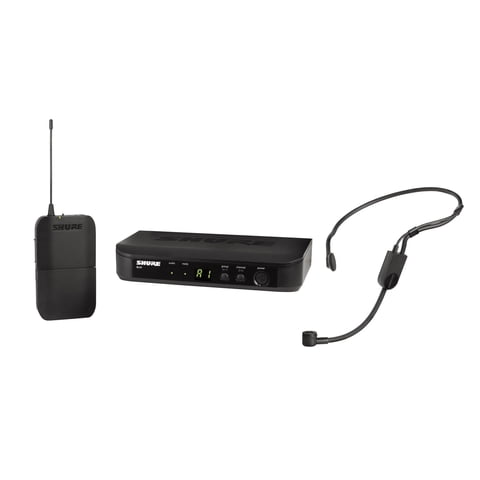 Sistema De Micrófono Inalámbrico Shure Blx14/Pga31 H9