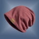 thumbnail image 1 of Stay Cozy & Stylish: Unisex Slouch Beanie for Summer & Winter, 1 of 5