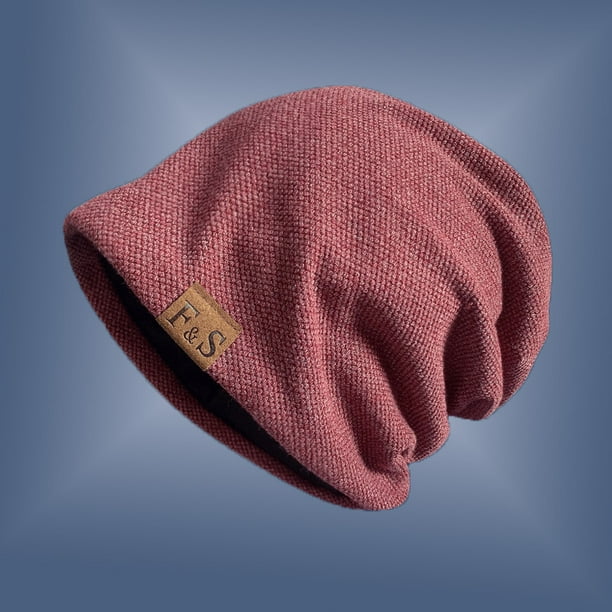 Stay Cozy & Stylish: Unisex Slouch Beanie for Summer & Winter