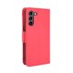 thumbnail image 3 of Funda Tipo Billetera FOXDOCK para Samsung Galaxy S21 FE 5G – Tapa Flip con Tarjetero, 3 of 5
