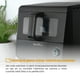 thumbnail image 3 of Freidora de Aire Mouvair Duo 10L Vertical Doble Cesta, 3 of 9