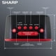 thumbnail image 3 of Despertador Sharp Big Bang Super Loud para personas que duermen mucho, 3 of 6