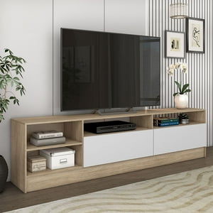 Vekkahome - Rack Tv 75 Light Moyan