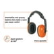 thumbnail image 2 of Protector de Oidos Truper COD 14257, 2 of 3