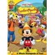 thumbnail image 1 of DVD Mickey Mouse Clubhouse de Walt Disney Studios: Resumen de los números de Mickey, 1 of 1