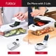 thumbnail image 5 of Picadora de verduras Fullstar con espiralizador y recipiente, 5 of 9