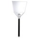 thumbnail image 3 of Metal Llano Pizza Pelar Pala Pastel Pastel Hornear Espátula Paleta Pala Herramienta 40 Cm, 3 of 5