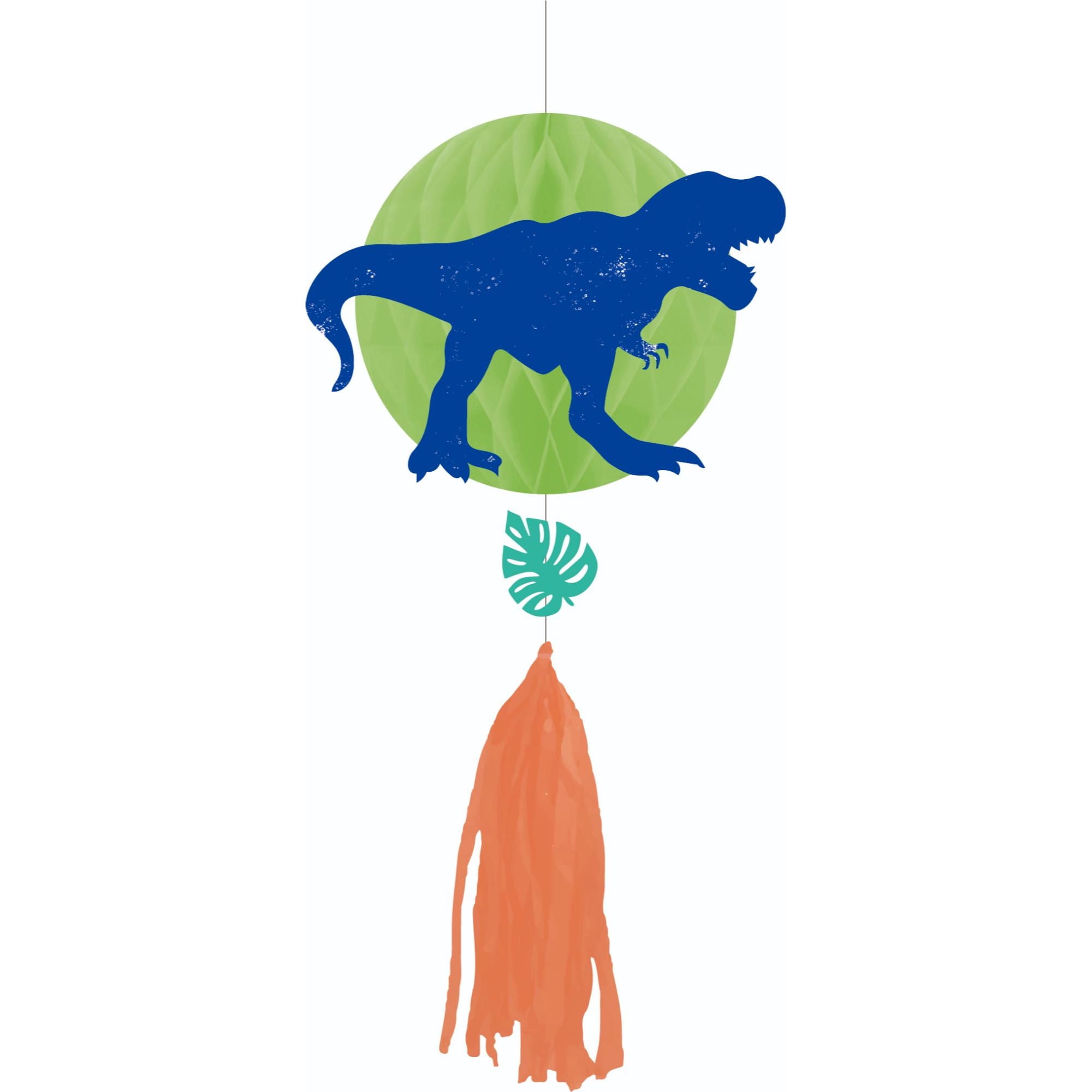 Adorno Colgante Fiesta Dinosaurio, 1 Un Way to celebrate
