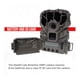 thumbnail image 5 of Cámara Trail Stealth Cam Browtine de 14 MP con tarjeta de memoria de 32 GB, 5 of 6