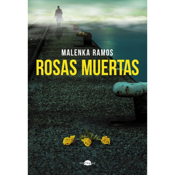 Libro Rosas muertas