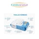 thumbnail image 2 of Toallitas Húmedas para Adultos – Caja de 12 Paquetes (50 unidades c/u), 2 of 3