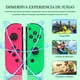 thumbnail image 3 of Joypad Remoto para Nintendo Switch con Función de Activación y Control de Movimiento, Rosado & Verde, 3 of 6
