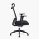 thumbnail image 3 of Silla Oficina Focus con cabecero Negro, 3 of 12