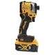 thumbnail image 3 of Destornillador de impacto DEWALT ATOMIC 20V MAX 1/4" con batería DCF850P1, 3 of 3