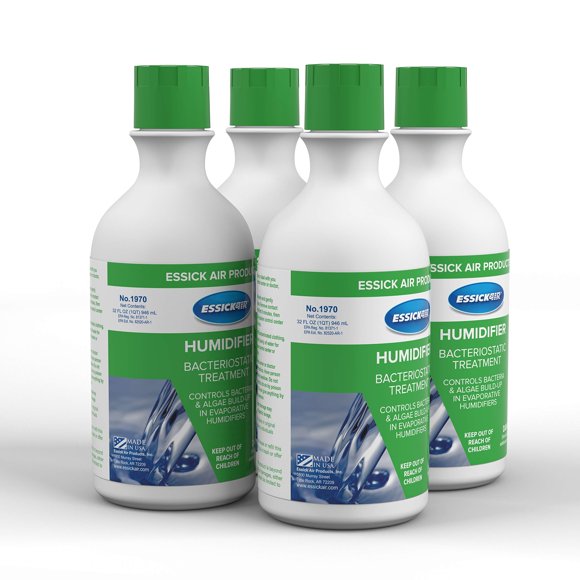 Tratamiento humidificador Essick Air 1970 (paquete de 4)