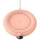 thumbnail image 2 of USB Coffee Mug Warmer Pad Oficina Escritorio Calentador Posavasos Calentador De Tazas 3 Modos Rosa, 2 of 5