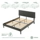 thumbnail image 2 of Base cama CAMBRIL respaldo Zinus 2 Plazas Long 150x200x30cm, 2 of 9