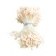 thumbnail image 3 of 1 paquete artificial mate doble cabeza flor estambre pistilo crema, 3 of 5